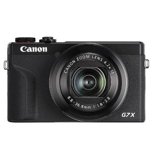 PowerShot G7X Mark III Black
