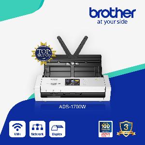 Brother Scanner Dokumen ADS-1700W