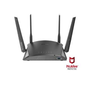 AC2600, AC2600 Mesh-Enabled MU-MIMO Smart Wi-Fi Router