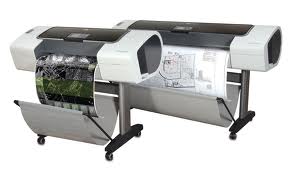 HP Designjet T1100 MFP