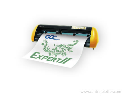 GCC Expert II Cutting Plotter