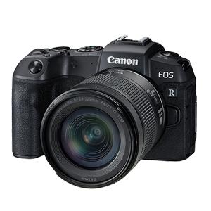 EOS RP With Lens 24-105mm IS STM