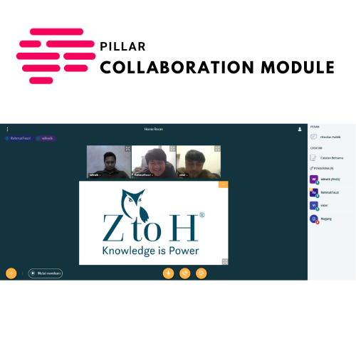 Pillar Collaboration Module
