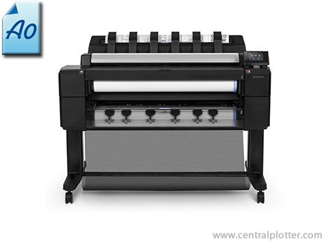 HP DesignJet T2530 36-in Multifunction Printer