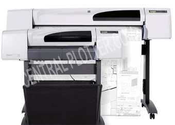 Rental HP Designjet 500