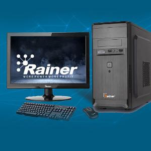RAINER Server Tower TSVC4-3.1 SATAv3LW16LED