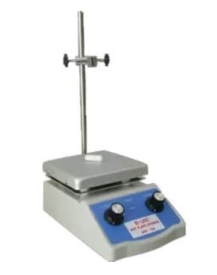 ANALOG HOT PLATE STIRRER MODEL AHS-12A