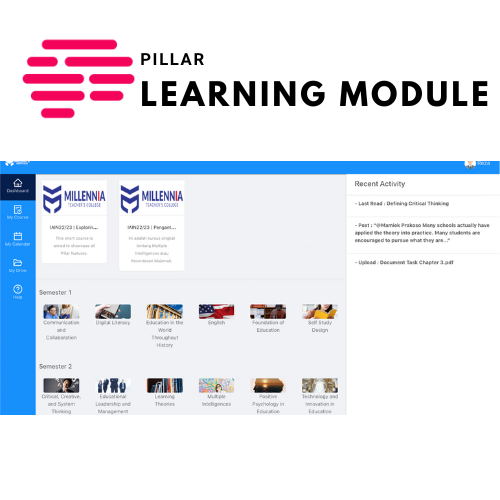 Pillar Learning Module