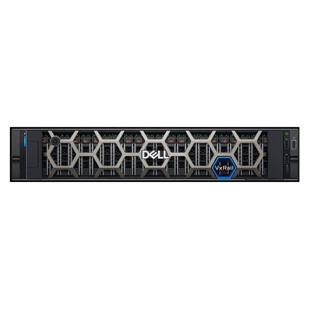 DELL EMC VxRail P670F All Flash - 8 Nodes