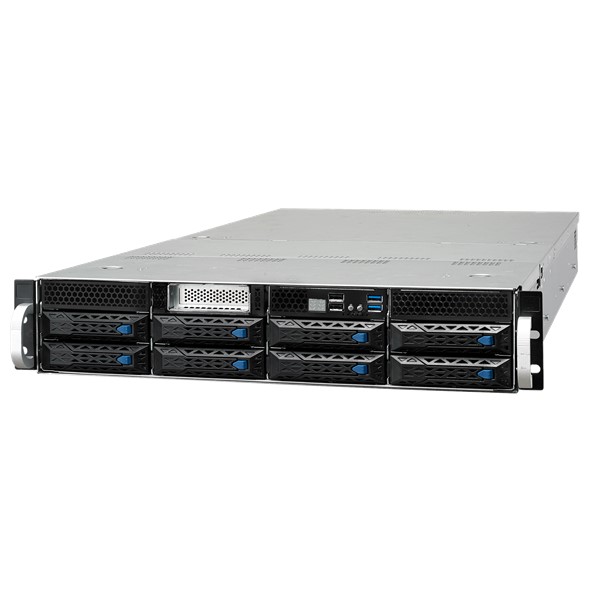 ASUS ASUS SERVER GPU ESC4000 G4 2X16CORE INTEL XEON SILVER 4216 2.1GHZ 2X8GB RDIMM 240GB M.2 PCIE NVME BOOT DRIVE, NOHDD, NO OS, SUPPORT UP TO 4GPU(VGA)CARD, REDUNDANT 1600W PSU RACKMOUNT 2U 3 YEARS NBD ONSITE