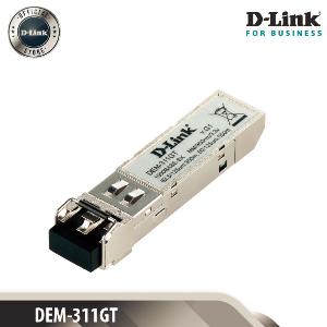 SFP (Mini-GBIC) Modules, 1-port 1000Base-SX (LC) Multi-mode Fiber SFP (Mini-GBIC) Transceiver (Up To 550m, Support 3.3V Power)
