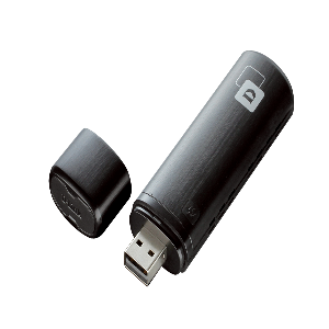 AC1200,Wireless AC1200 Dual Band USB Adapter, USB 3 Network Adapter, Built-in Antenna