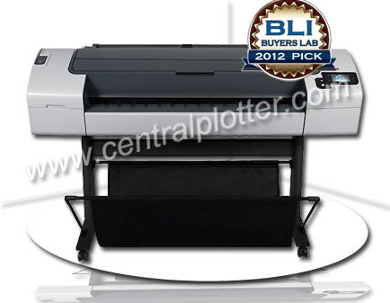 Rental Plotter HP Designjet