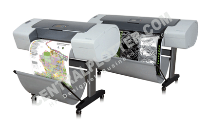 HP Designjet T610
