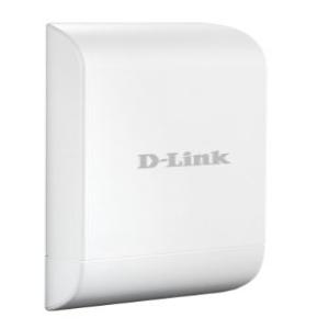 Cloud AP-OUTDOOR, Nuclias Connect, Wirless N Outdoor  PoE Access Point, Built-in High Gain Sector Antenna, High Power Radio Design