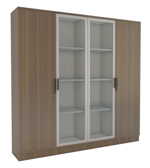 Lemari Buku VHC 49