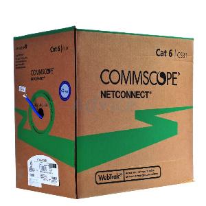Netconnect U/UTP Category 6 24 AWG