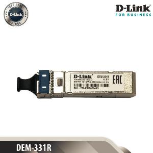 SFP (Mini-GBIC) Modules, 1-port 1000Base-LX (LC) Single-mode Fiber SFP (Mini-GBIC) Transceiver (Up To 40km, Support 3.3V Power) (TX-1310/RX-1550 Nm)