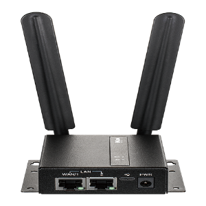 LTE With Cloud Managed System, 1 X 10/100/1000Mbps WAN/LAN, 1 X 10/100/1000Mbps LAN, 1 X MicroSD Slot, 2 X LTE (Cat 6.) SMA, 1 X GPS SMA, 2 X Micro-SIM Slots, 4G LTE (2 LTE + 1 GPS) M2M Router, CAT 6, GPS Tracking DECS Supported