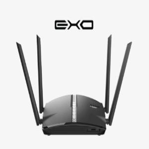 AC1300, AC1300 Mesh-Enabled MU-MIMO Smart Wi-Fi Router