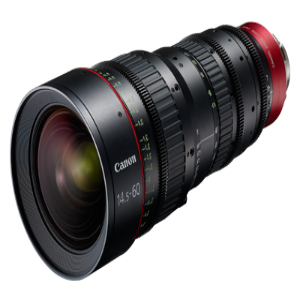 Lens CN-E14.5-60mm T2.6 L