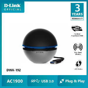 AC1900,Wireless AC1900  Dual Band USB 3  Adapter,2 X Detachable Antenna