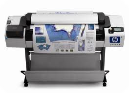 HP Designjet T2300 MFP