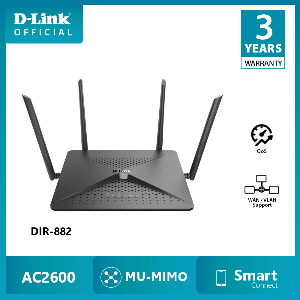 AC2600,Wireless  AC2600 MU-MIMO DualBand Gigabit Router