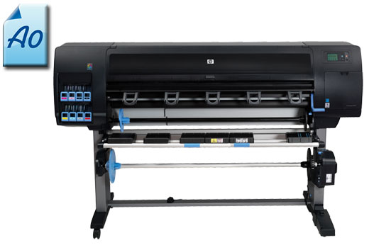 HP Designjet Z6200