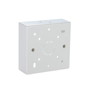 Face Plate, Back Box For Single, Dual (Cat 5e/Cat6/Cat6A,square) Back Box For Single And Dual Faceplate (Cat 5e/Cat6/Cat6A,square)