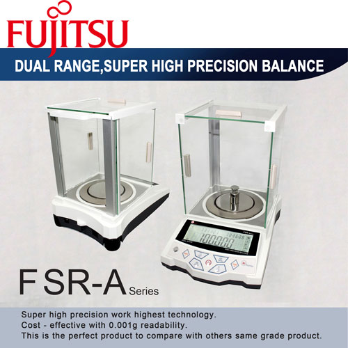 TIMBANGAN ANALITIK DIGITAL FSR-A