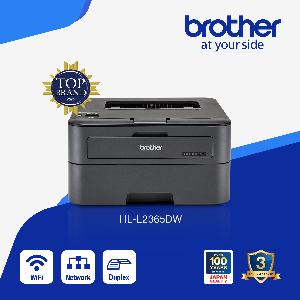 Brother Printer Laser Hitam Putih (A4) HL-L2365DW