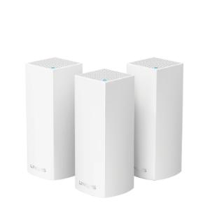 LINKSYS VELOP 3 PACK MESH NETWORK, TRIBAND AC6600,MU-MIMO