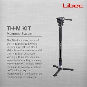 Monopod Libec TH-M KIT