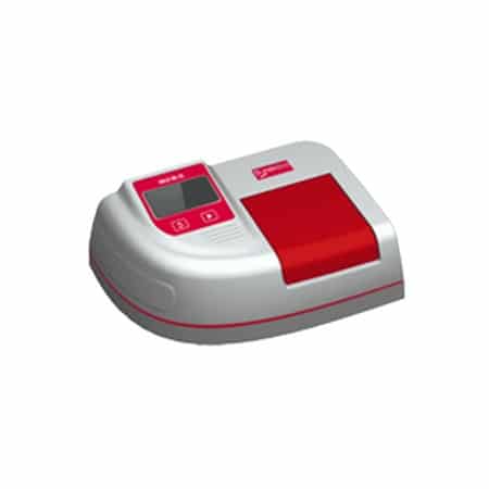 HALO XB-10 UV / VISIBLE AND VISIBLE TOUCH SCREEN SPECTROPHOTOMETER