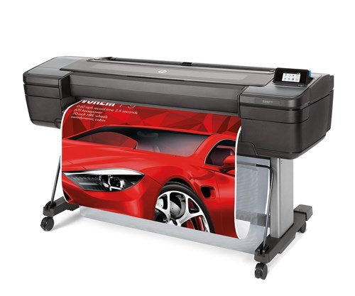 HP DesignJet Z6 24-in PostScript Printer