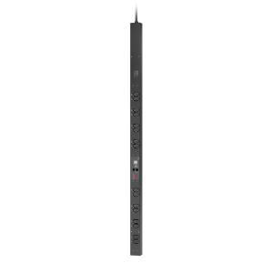 APC RACK PDU, METERED, ZERO U, 10A, 230V, (16) C13