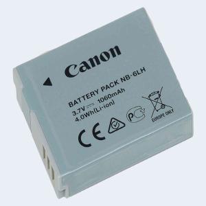 Battery Pack NB-6LH For PS-SX610/710/530/540/D30
