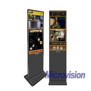 Microvision Digital Signage MV-U49SK-AT