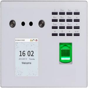 Face & Fingerprint Attendance Machine 238