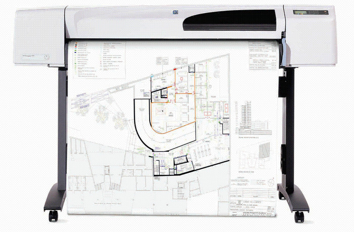 HP Designjet 510