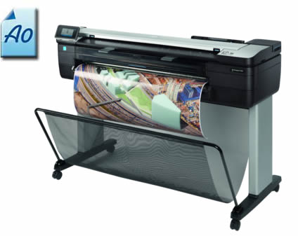 HP Designjet T830 MFP
