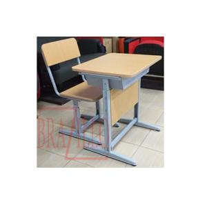 BRAZILLO MEJA SEKOLAH ADJUSTABLE FU01