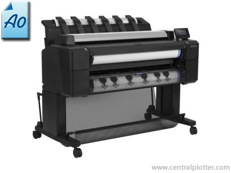 HP DesignJet T2530 36-in Multifunction Printer