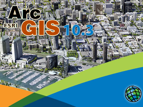 Software Arcgis Pro