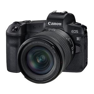 EOS R With Lens 24-105mm IS STM