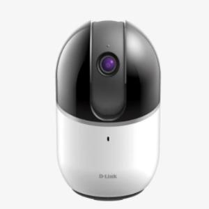 Cloud Camera, Mydlink HD 360 View Pan & Tilt Wi-Fi Camera